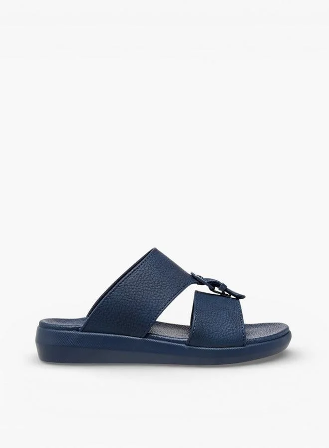 LBL by Shoexpress Boys Slip-On Arabic Sandals Ramadan Collection